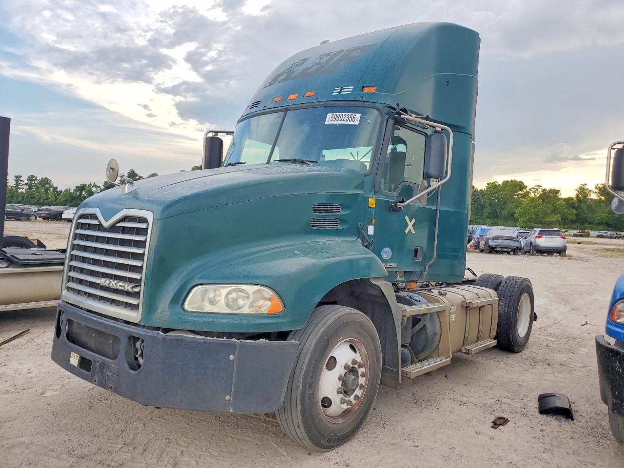 2015 MACK ALL OTHER