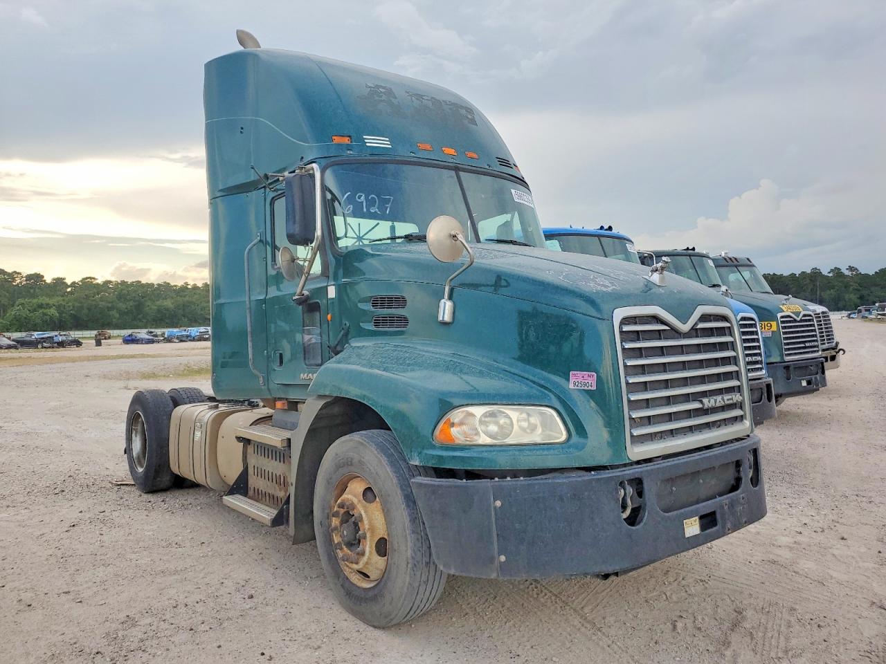 2015 MACK ALL OTHER