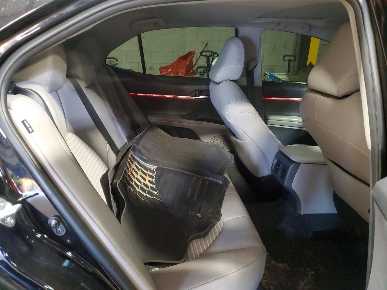 2023 TOYOTA CAMRY