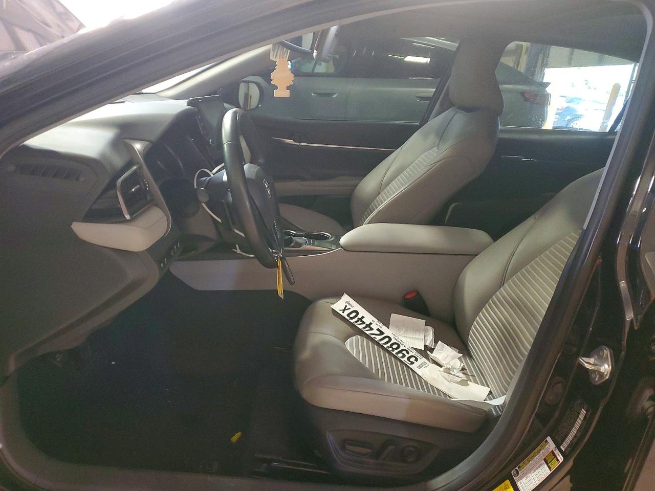 2023 TOYOTA CAMRY