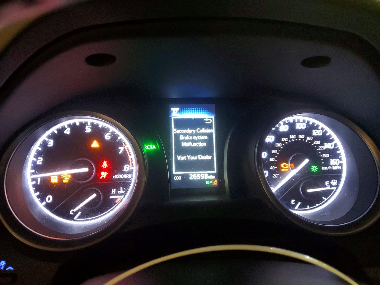 2023 TOYOTA CAMRY