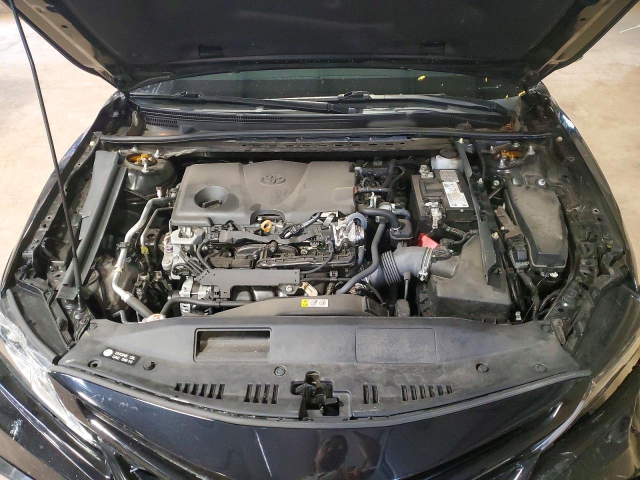 2023 TOYOTA CAMRY