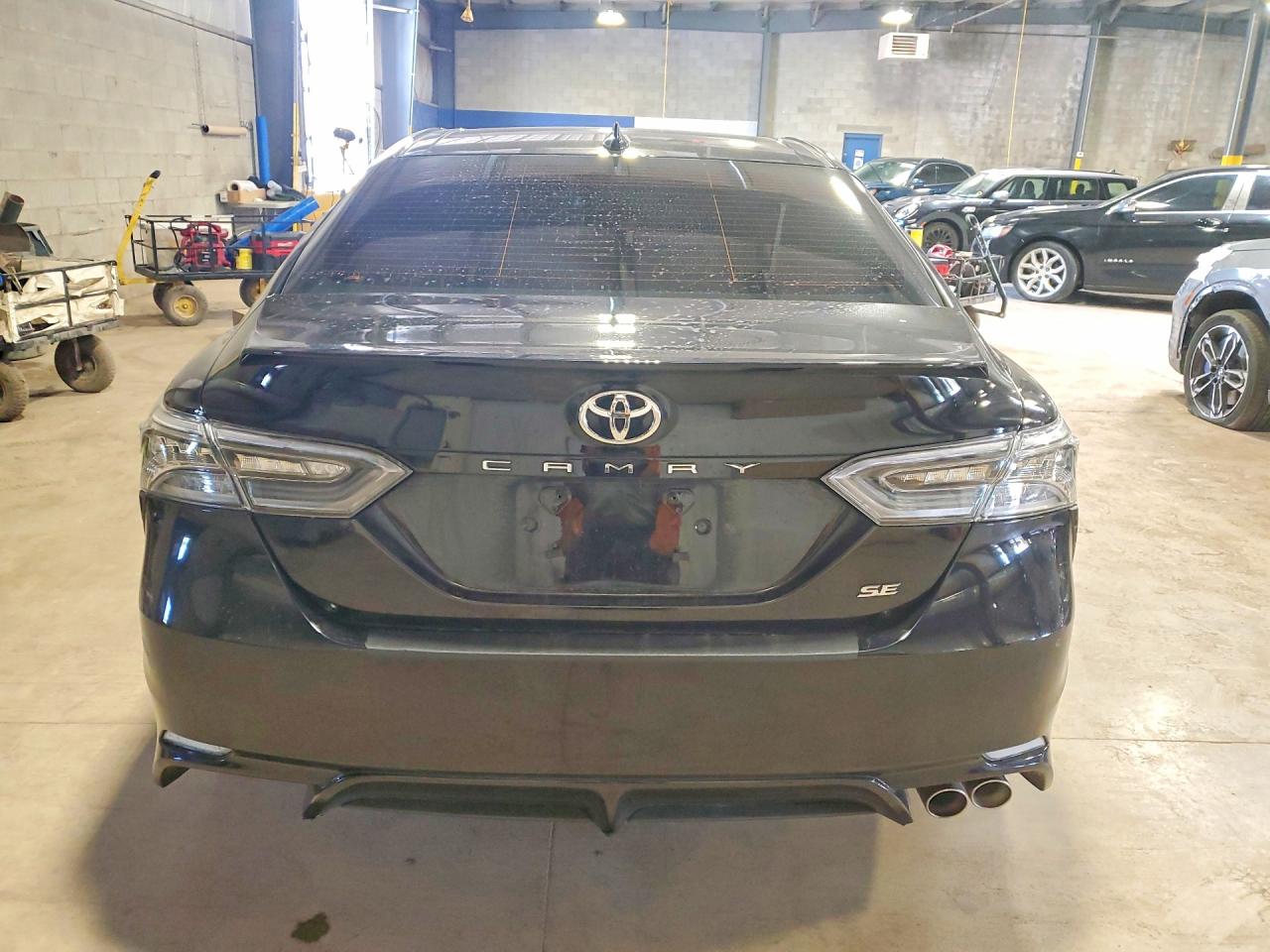 2023 TOYOTA CAMRY