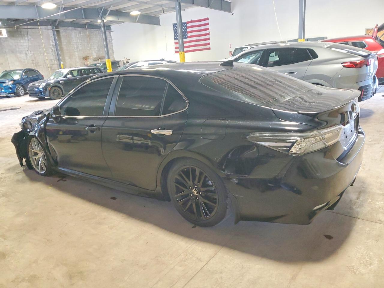 2023 TOYOTA CAMRY