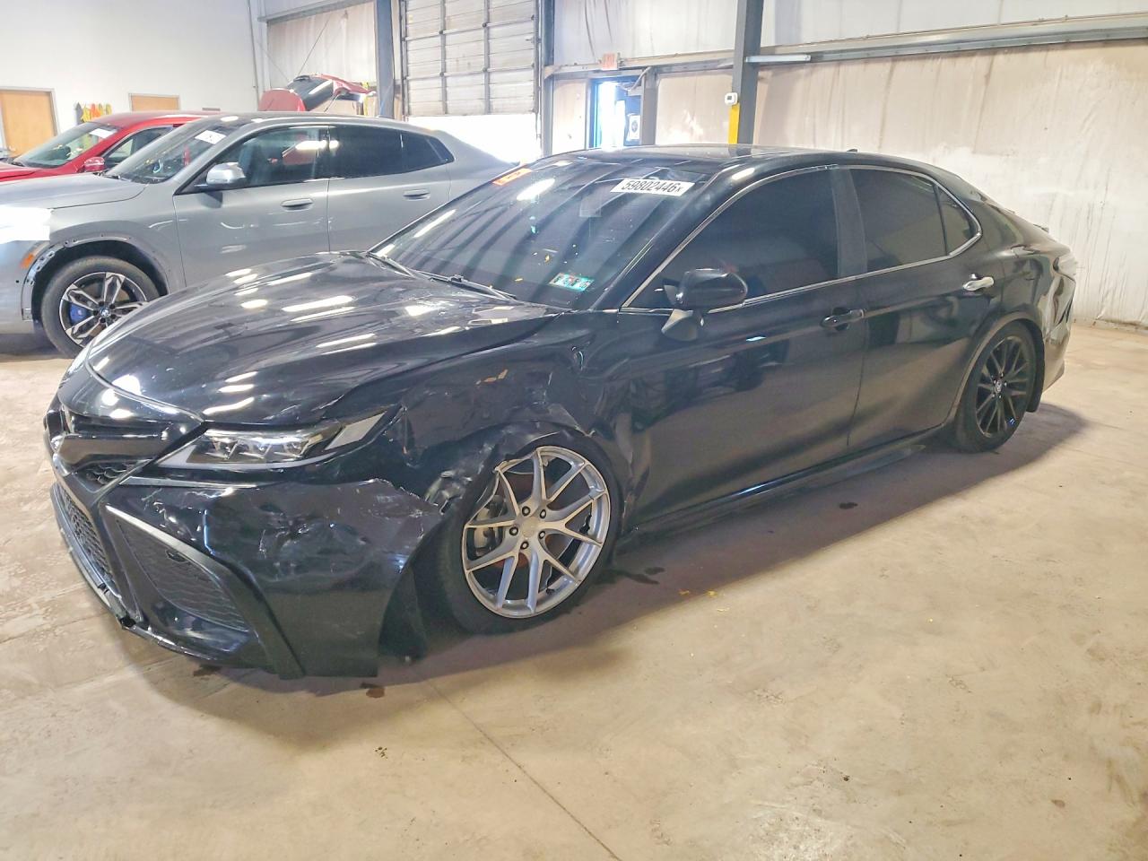2023 TOYOTA CAMRY