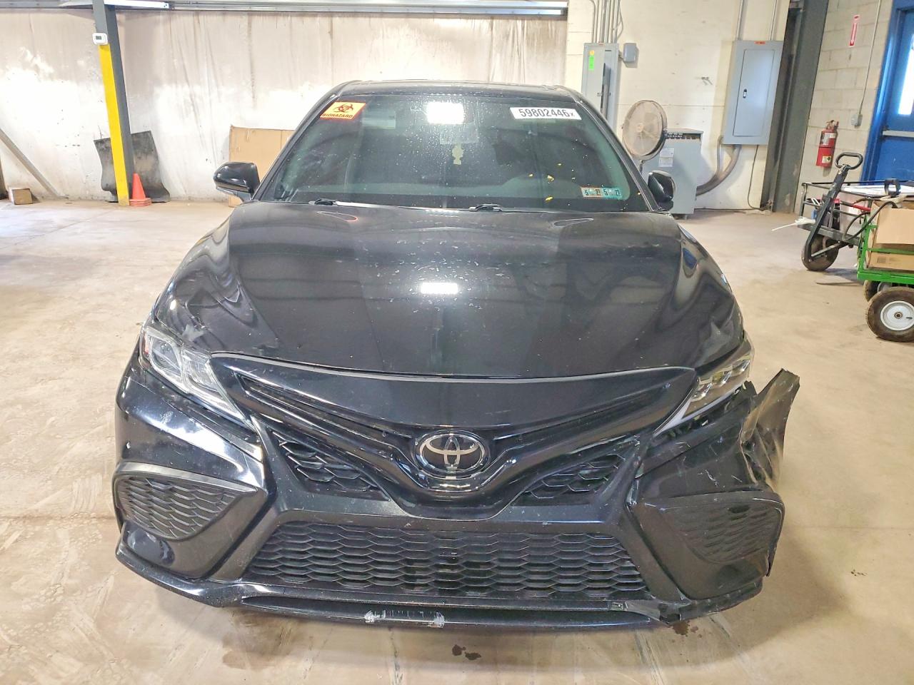2023 TOYOTA CAMRY