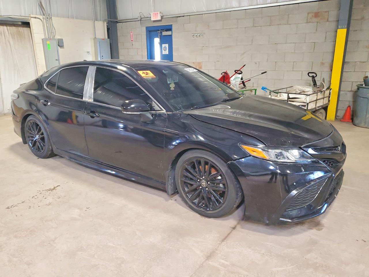 2023 TOYOTA CAMRY