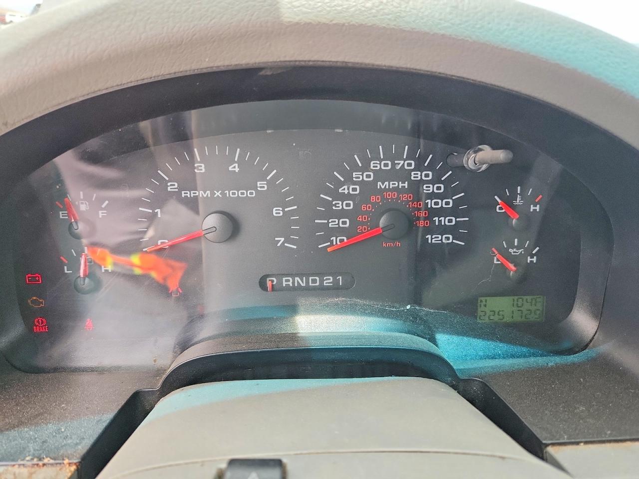 2006 FORD F-150