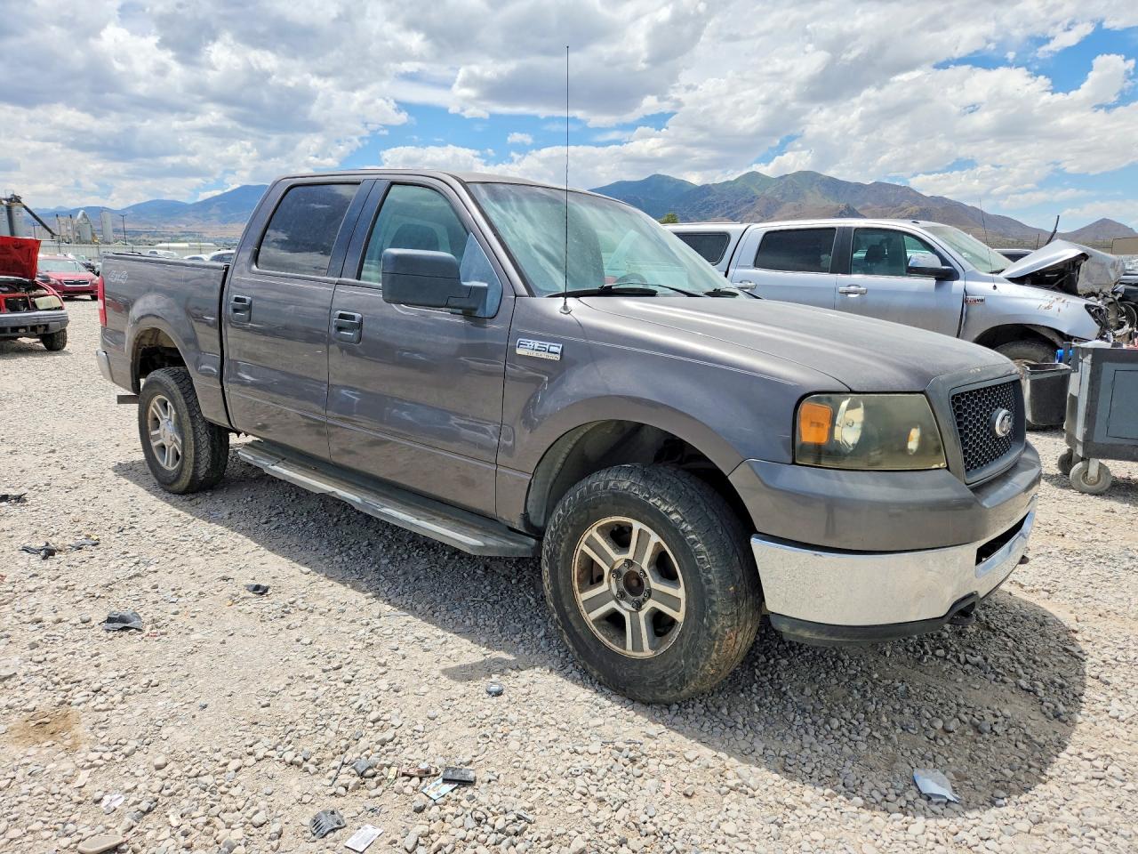 2006 FORD F-150