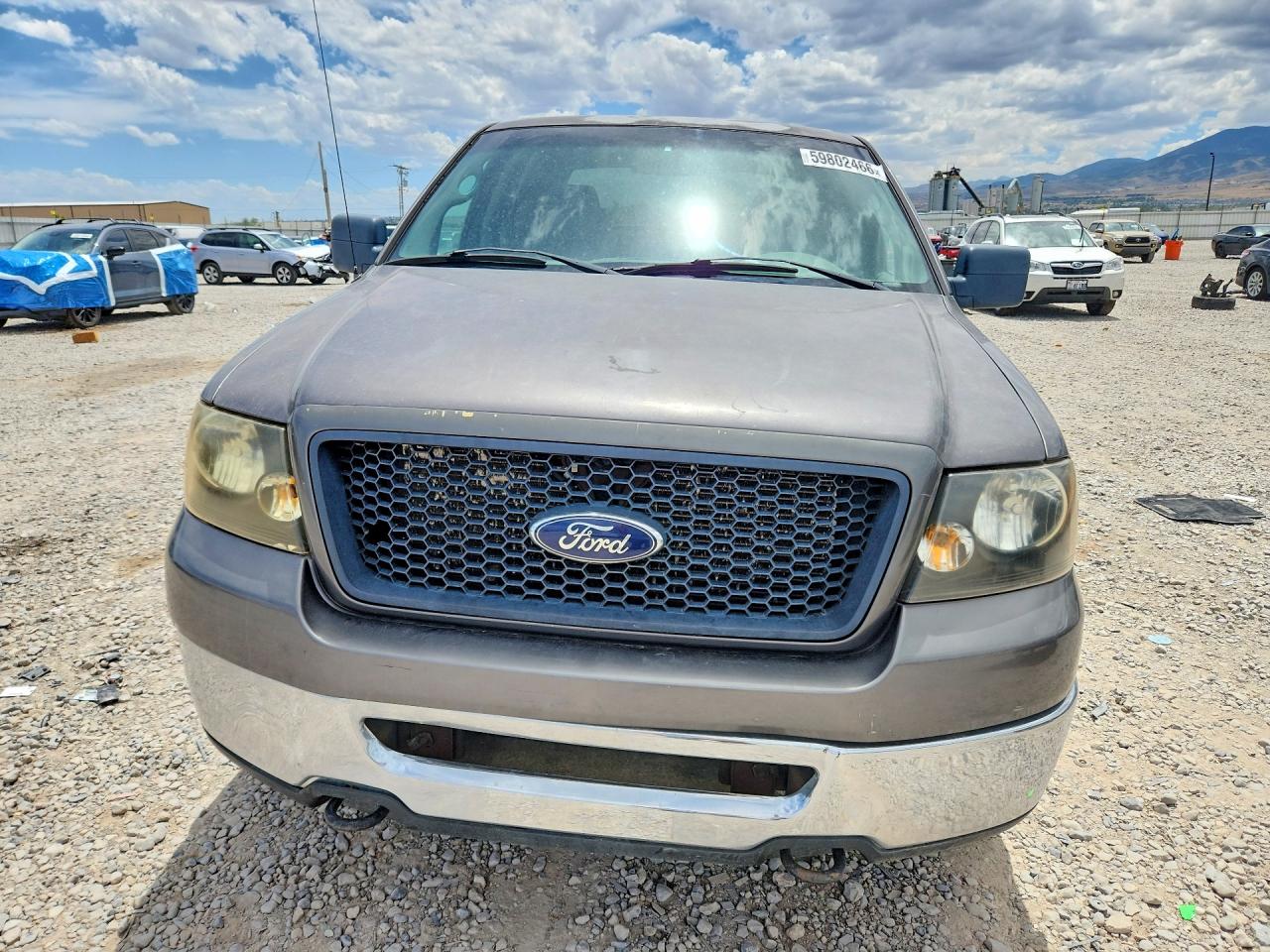 2006 FORD F-150