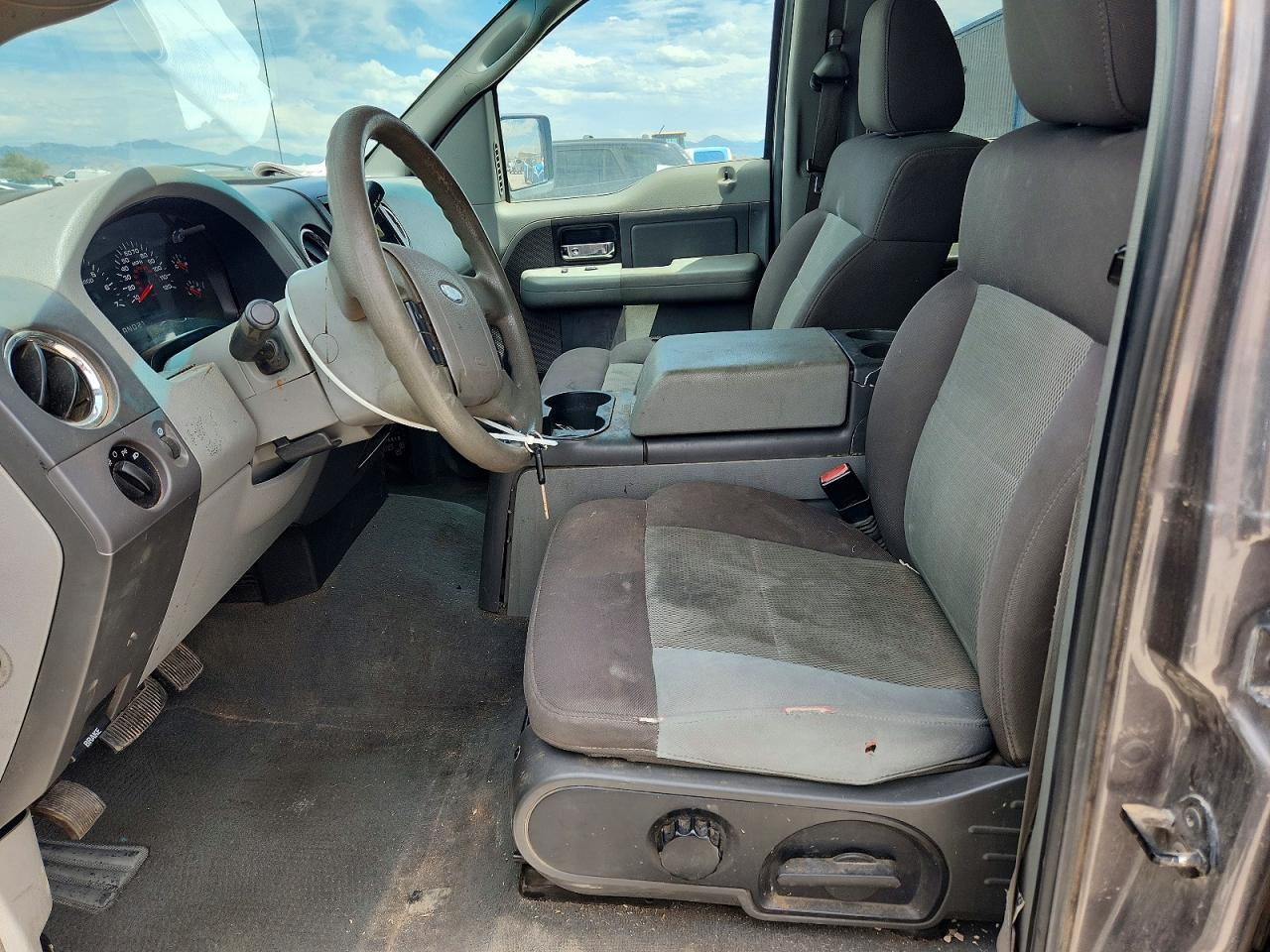 2006 FORD F-150