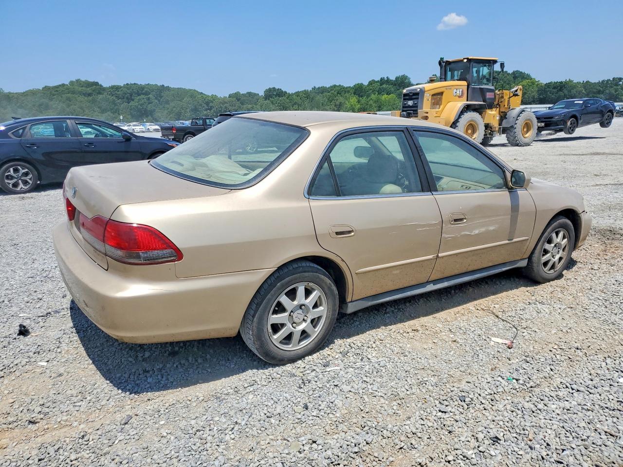 2002 HONDA ACCORD