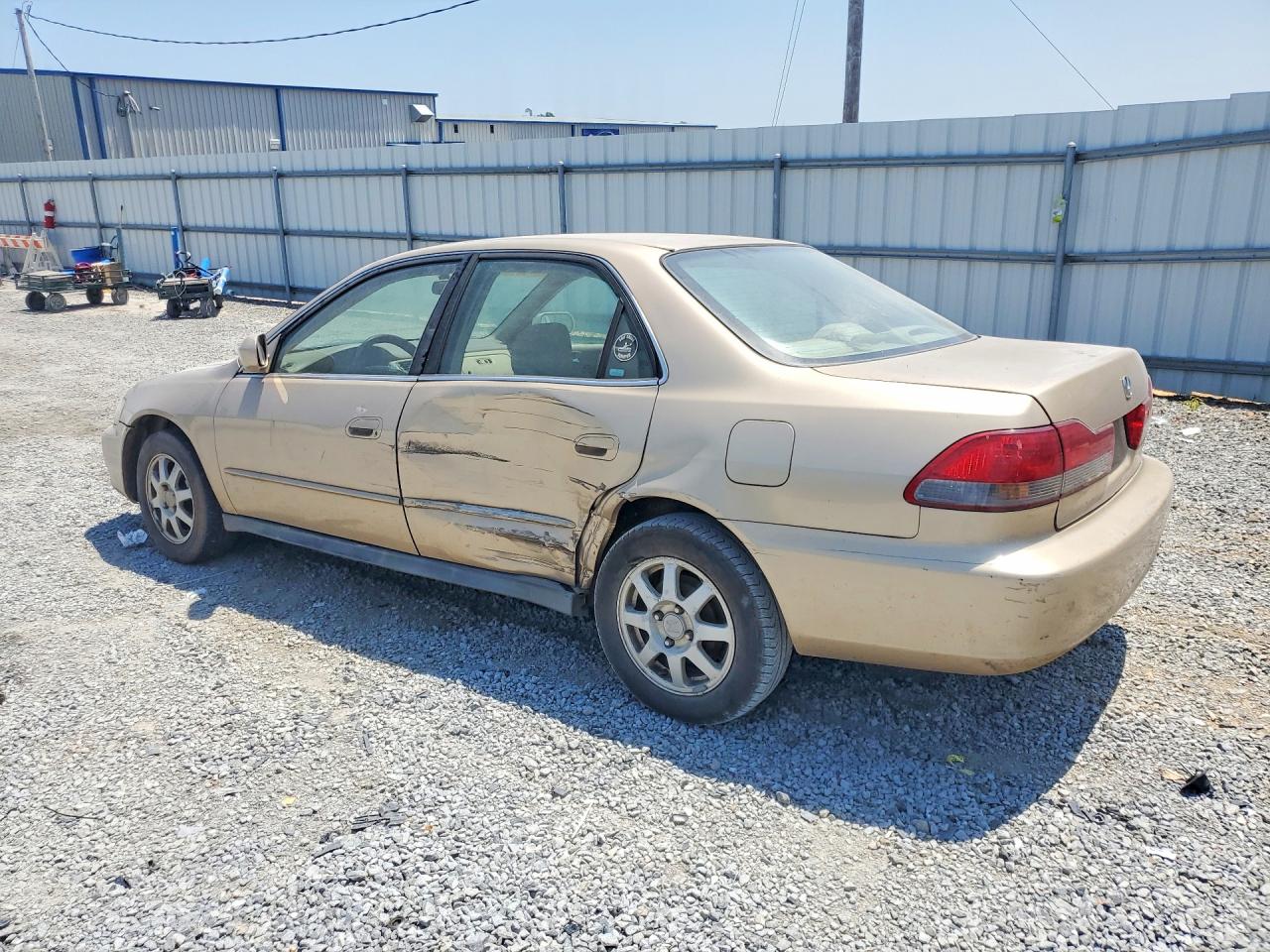 2002 HONDA ACCORD