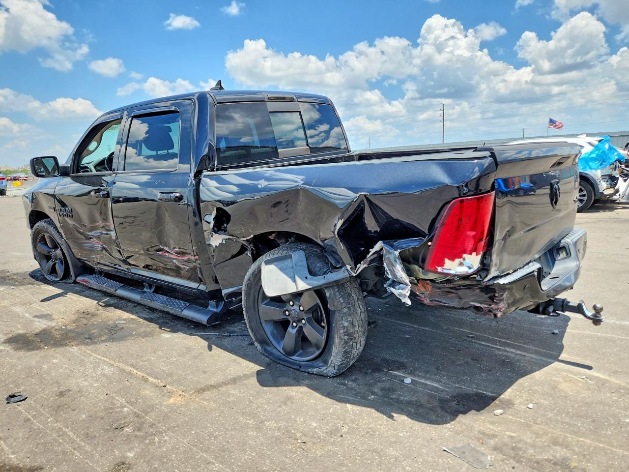 2018 RAM 1500