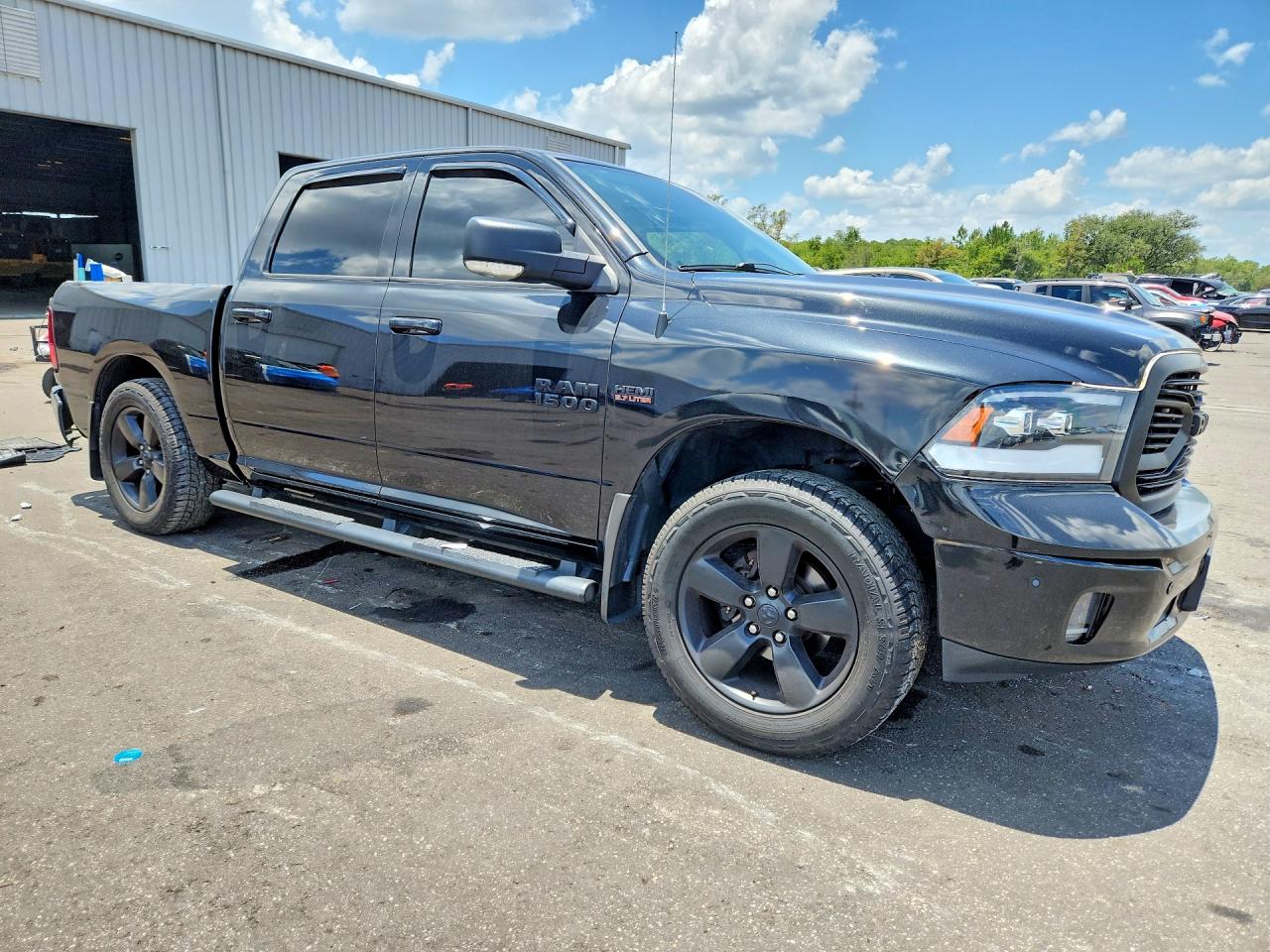 2018 RAM 1500