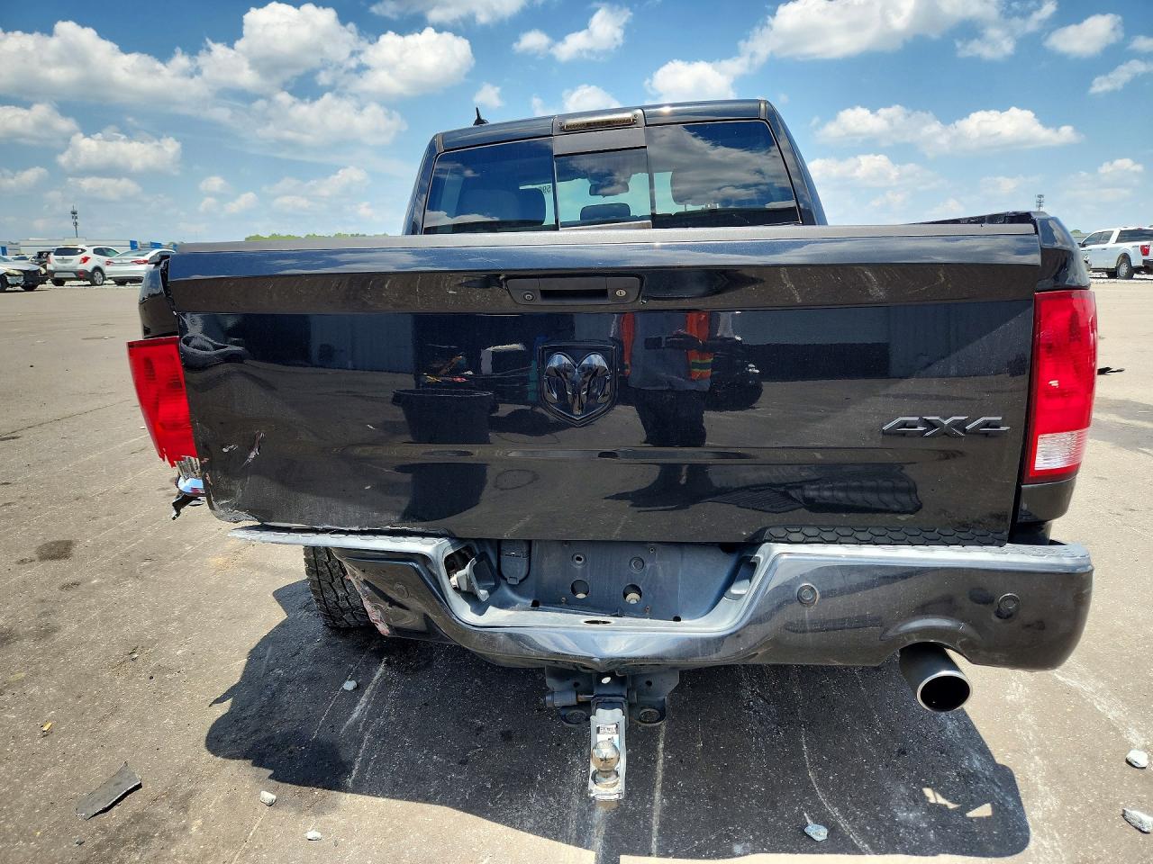 2018 RAM 1500