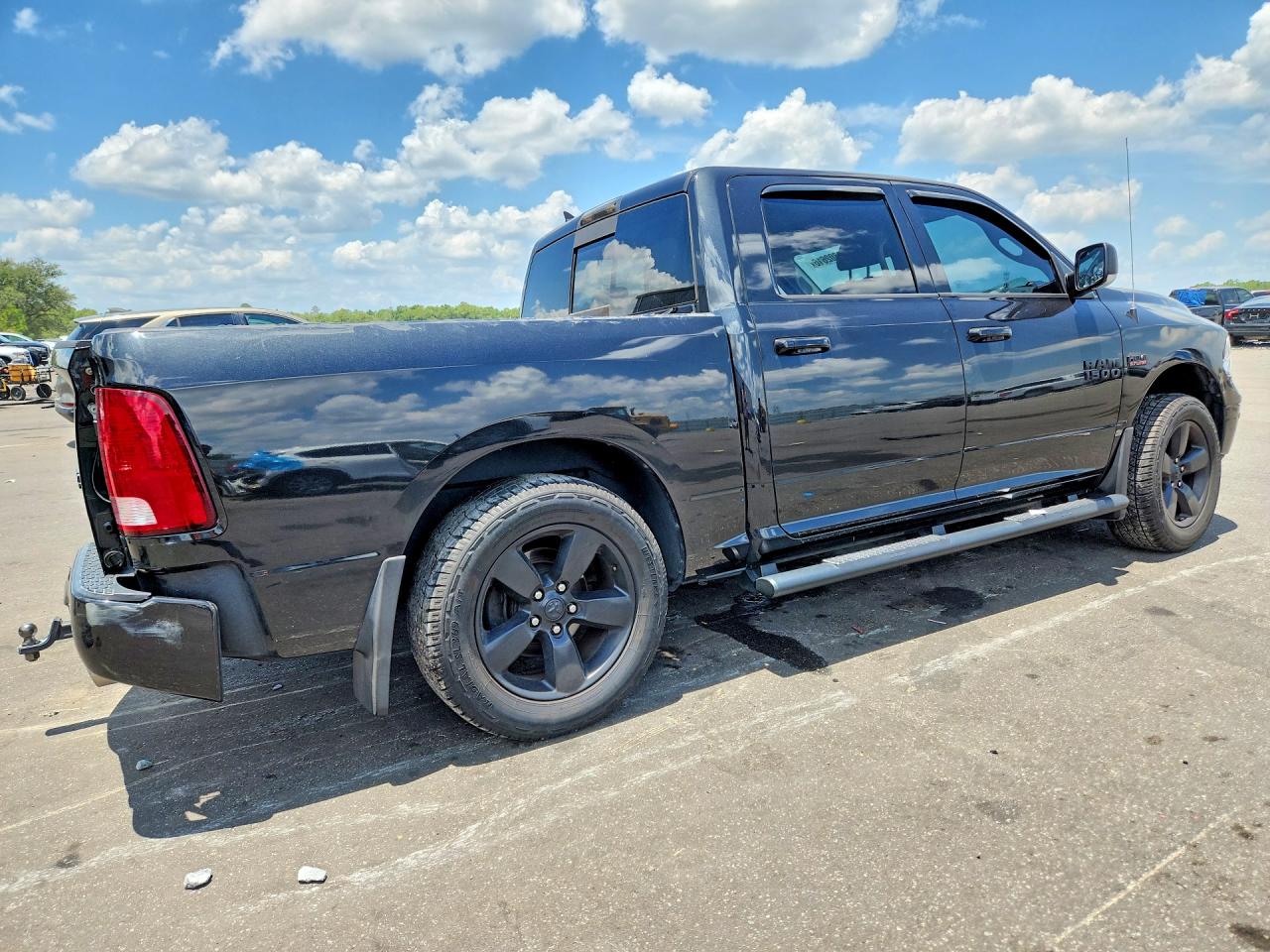 2018 RAM 1500