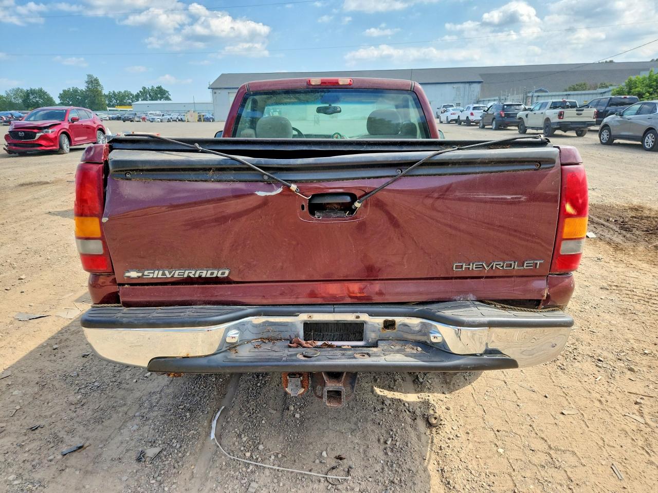 1999 CHEVROLET SILVERADO
