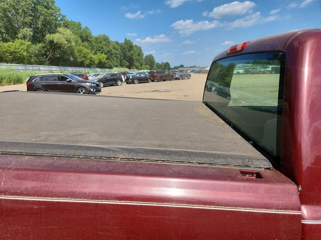 1999 CHEVROLET SILVERADO