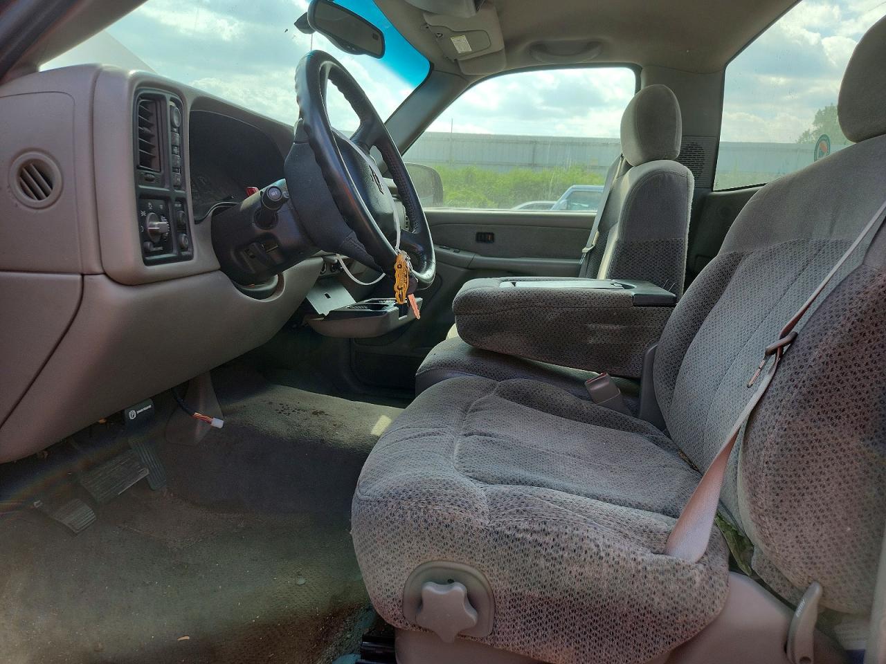 1999 CHEVROLET SILVERADO