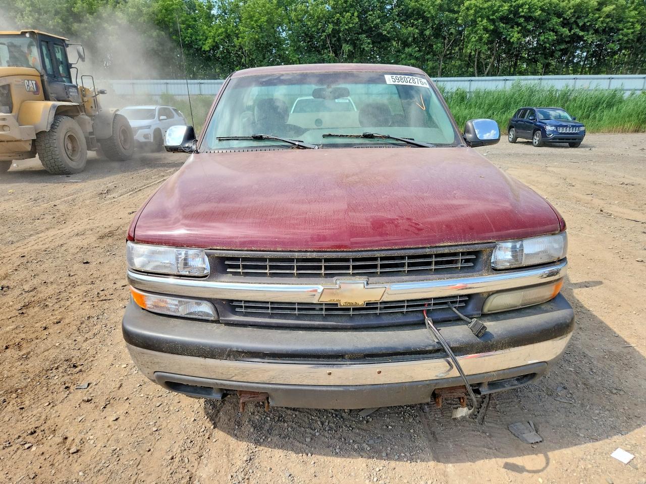 1999 CHEVROLET SILVERADO