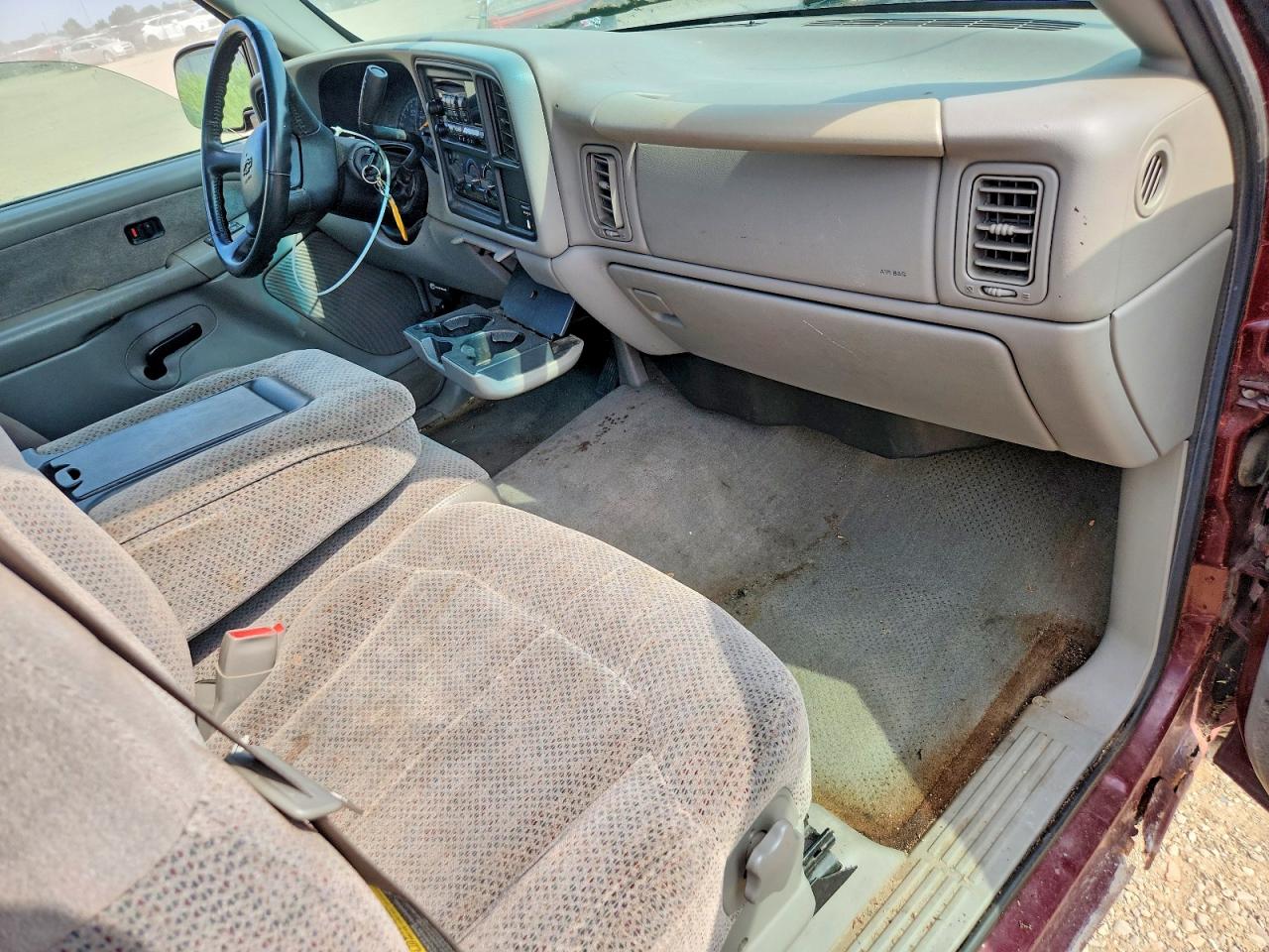 1999 CHEVROLET SILVERADO