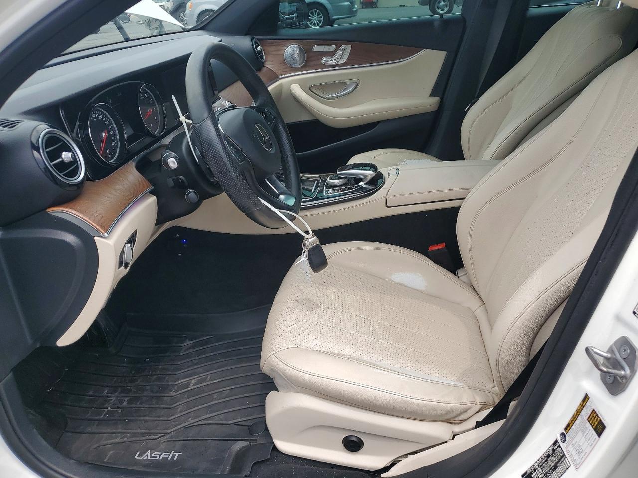 2017 MERCEDES-BENZ E-CLASS