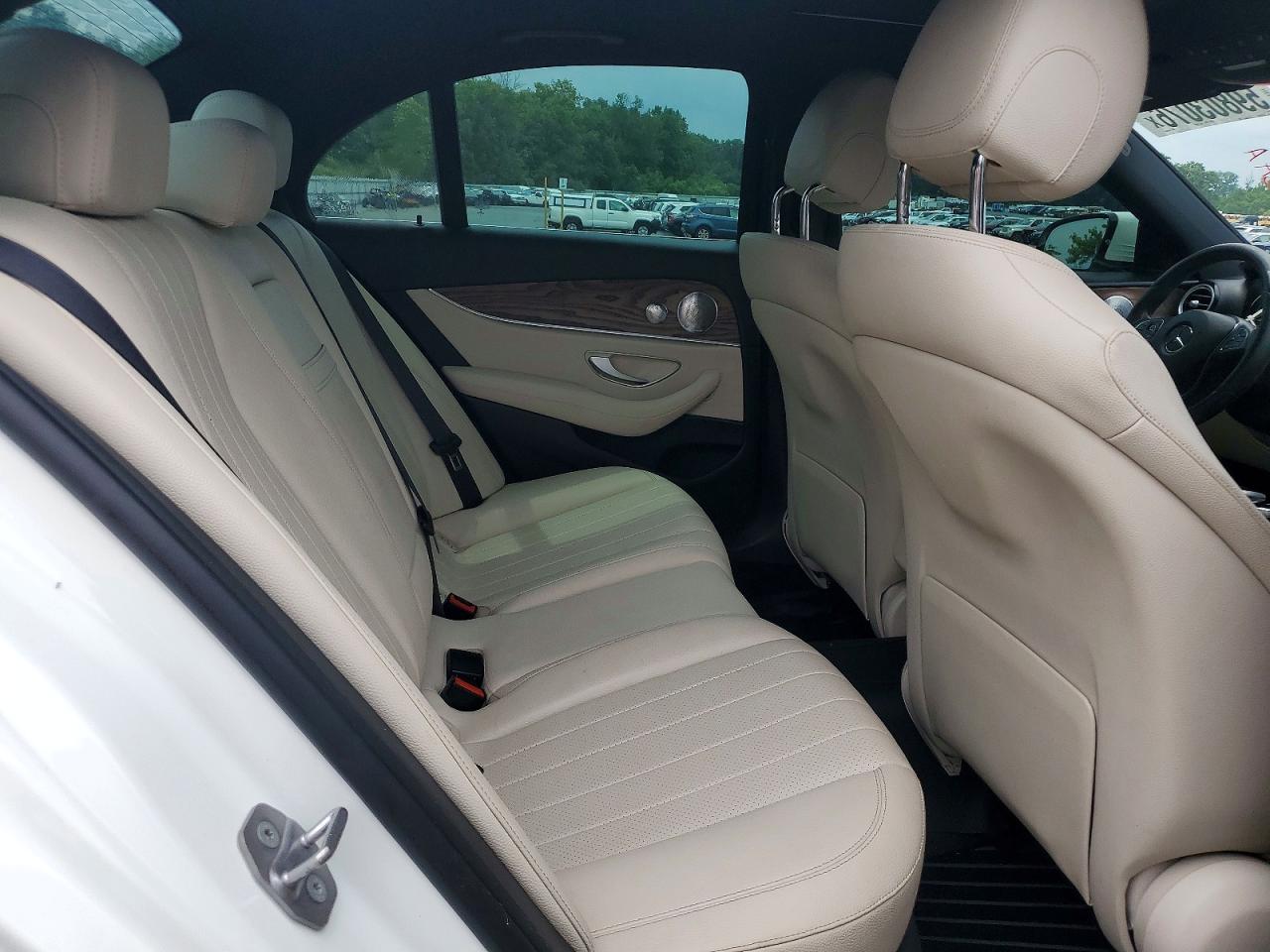 2017 MERCEDES-BENZ E-CLASS