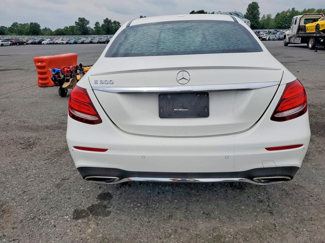 2017 MERCEDES-BENZ E-CLASS