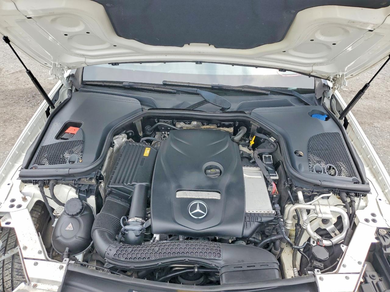 2017 MERCEDES-BENZ E-CLASS