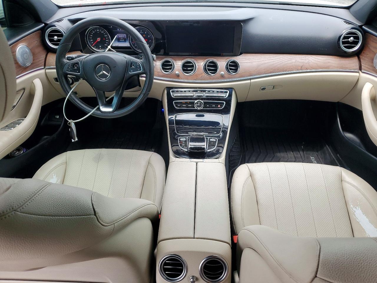 2017 MERCEDES-BENZ E-CLASS