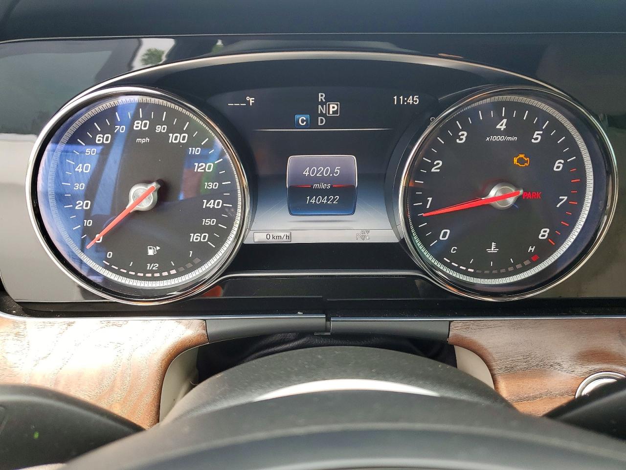 2017 MERCEDES-BENZ E-CLASS