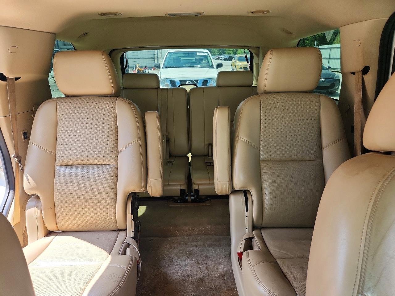2014 GMC YUKON
