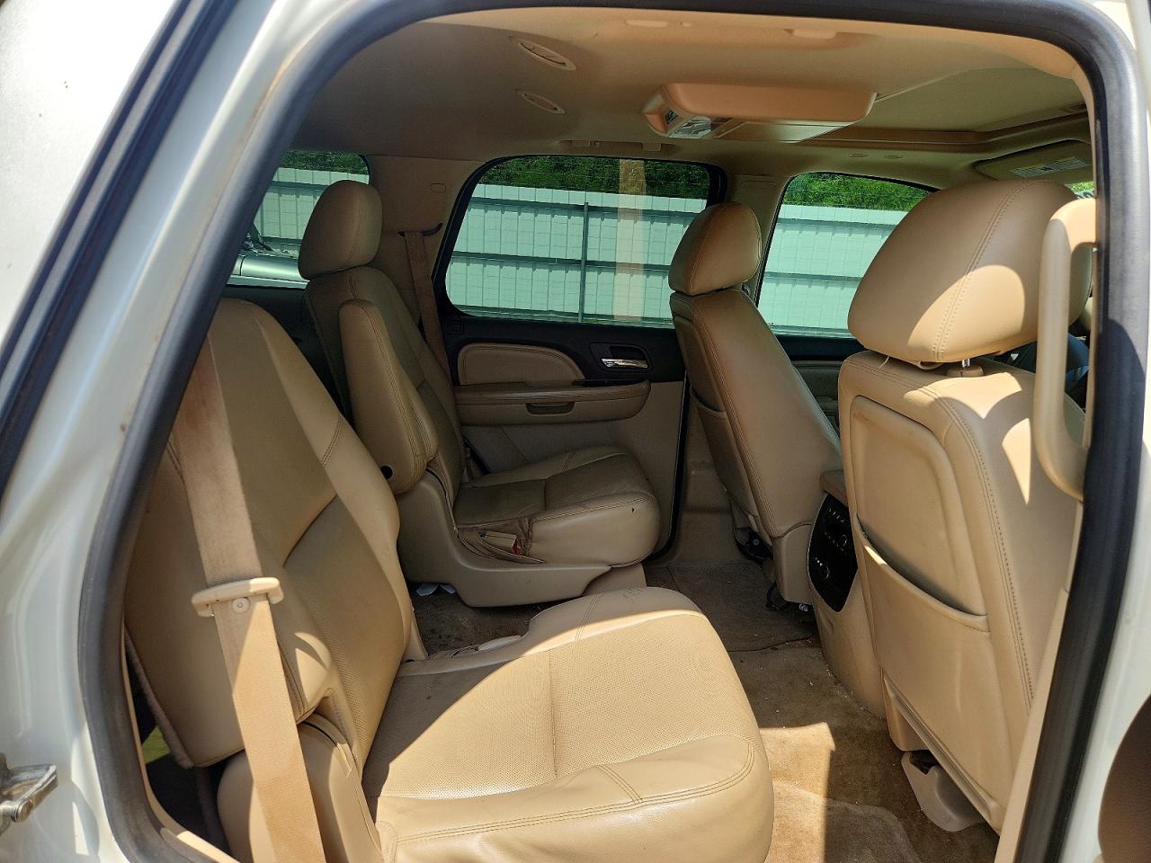 2014 GMC YUKON