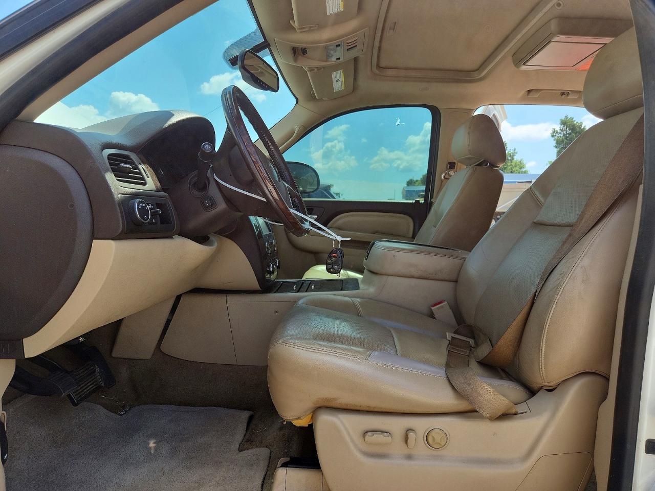 2014 GMC YUKON