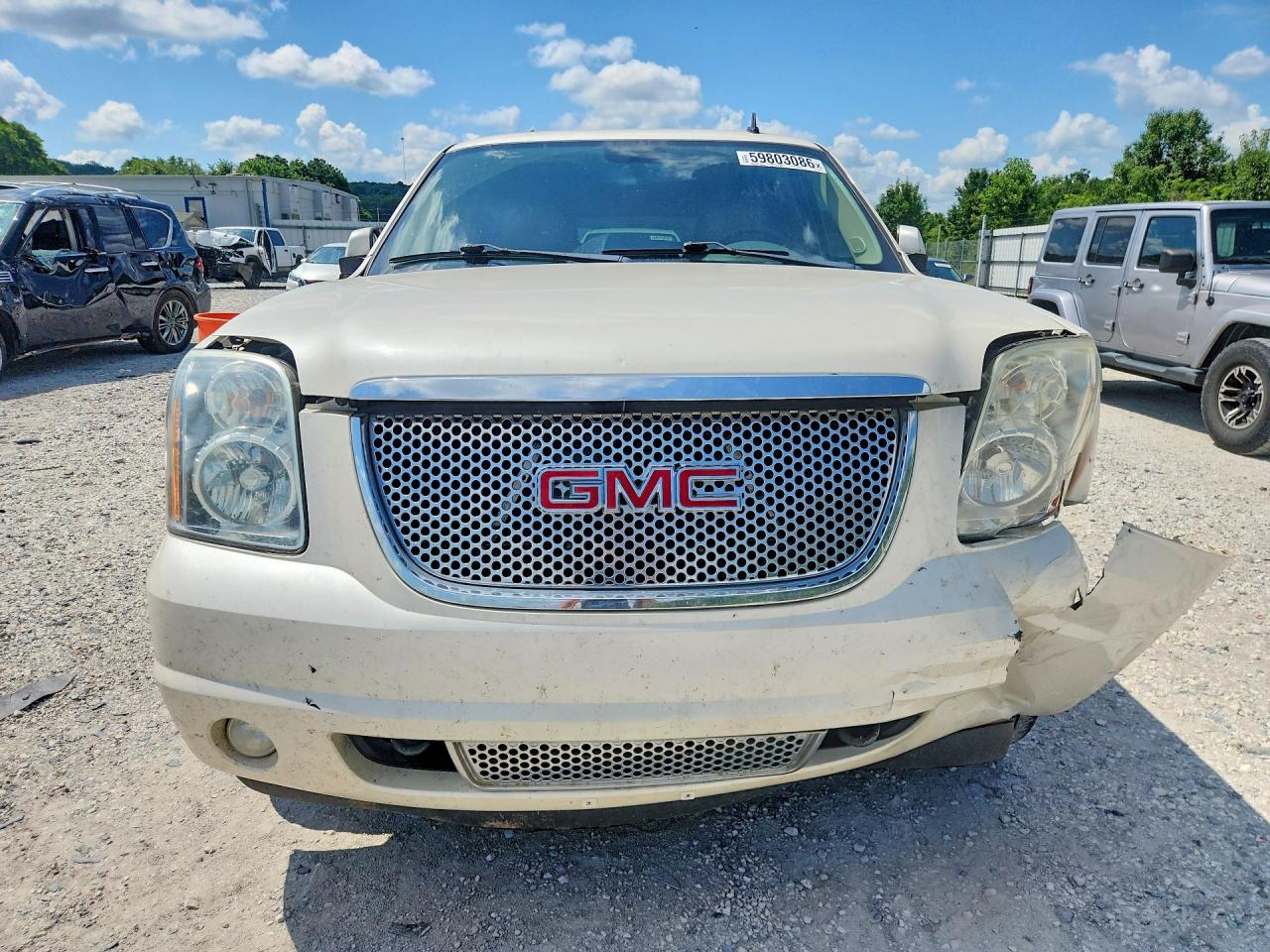 2014 GMC YUKON