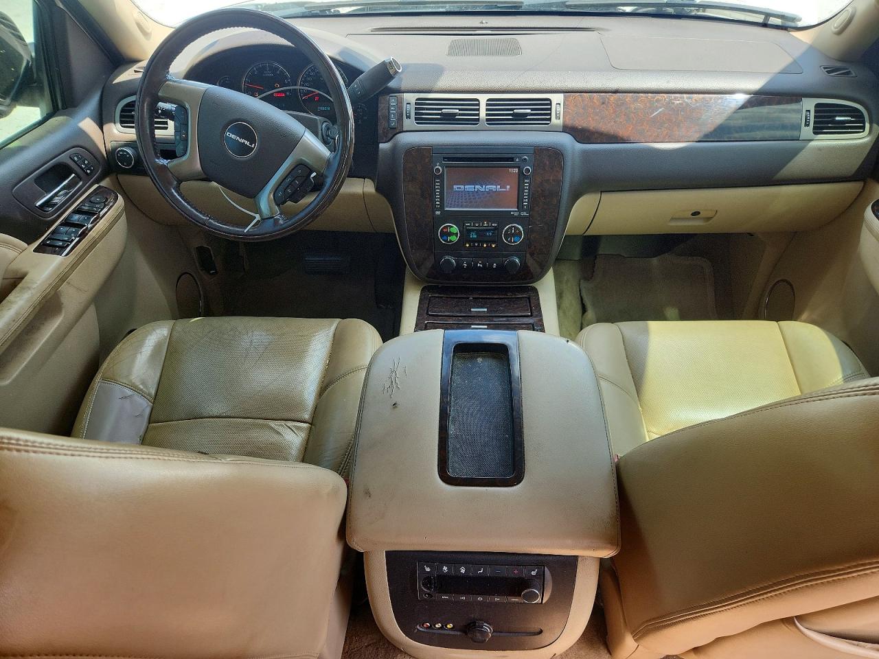 2014 GMC YUKON
