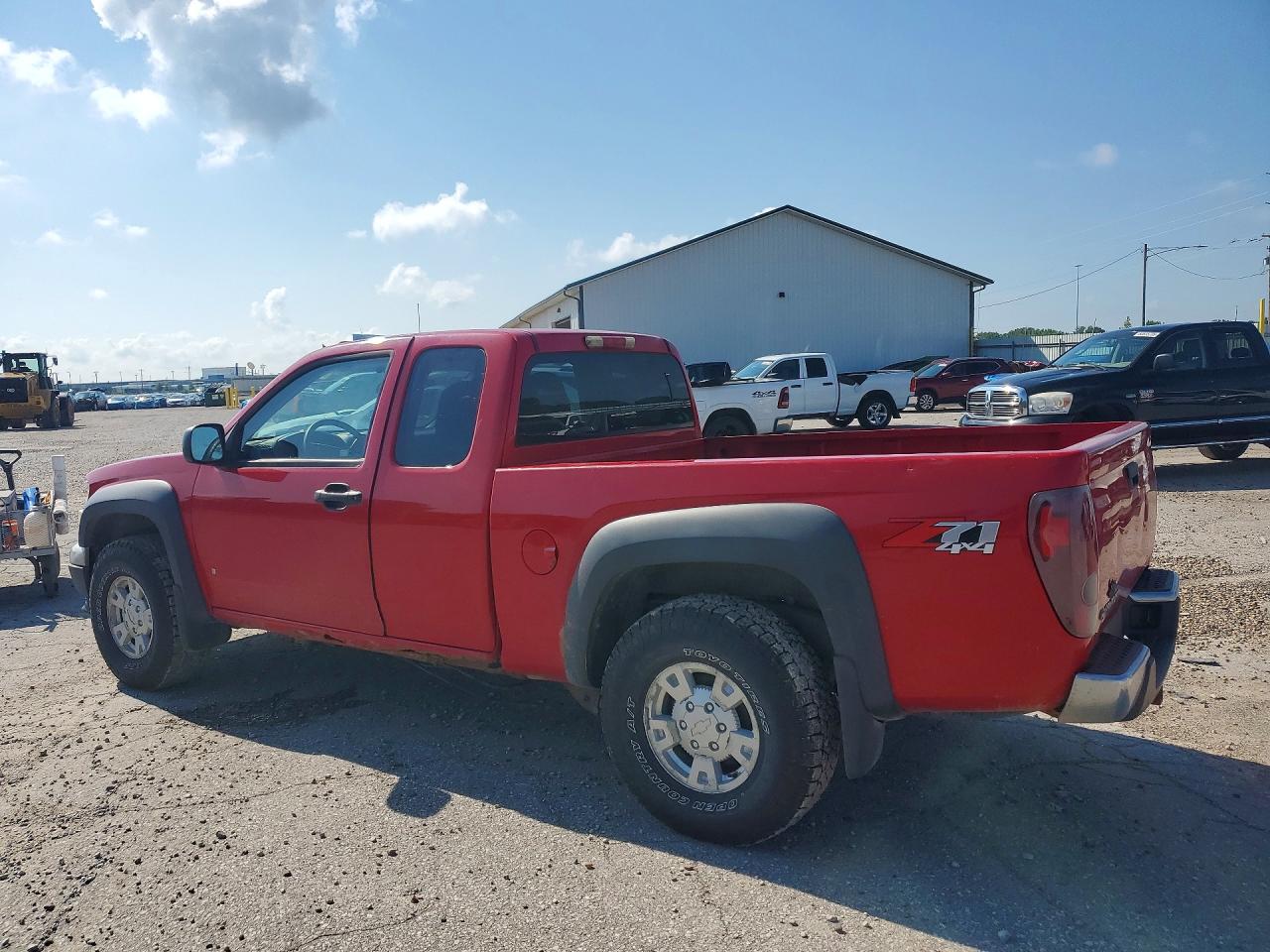 2006 CHEVROLET COLORADO