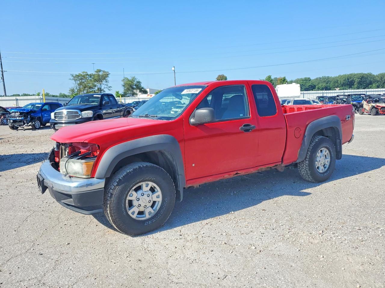 2006 CHEVROLET COLORADO