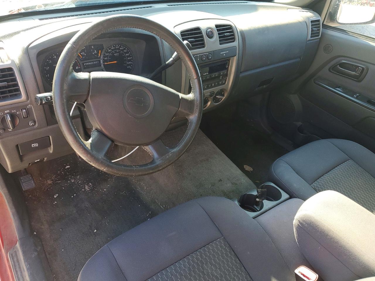 2006 CHEVROLET COLORADO