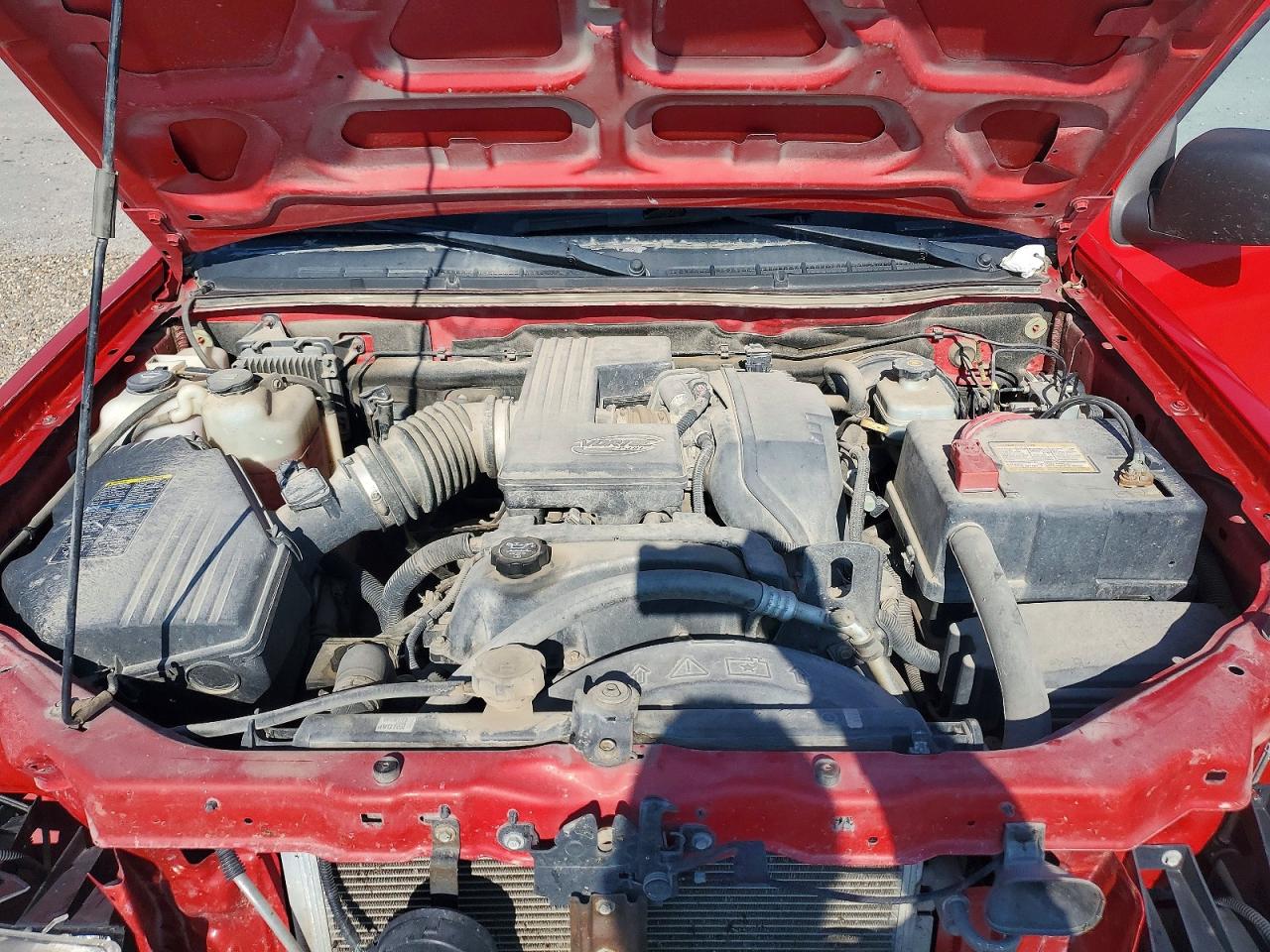 2006 CHEVROLET COLORADO