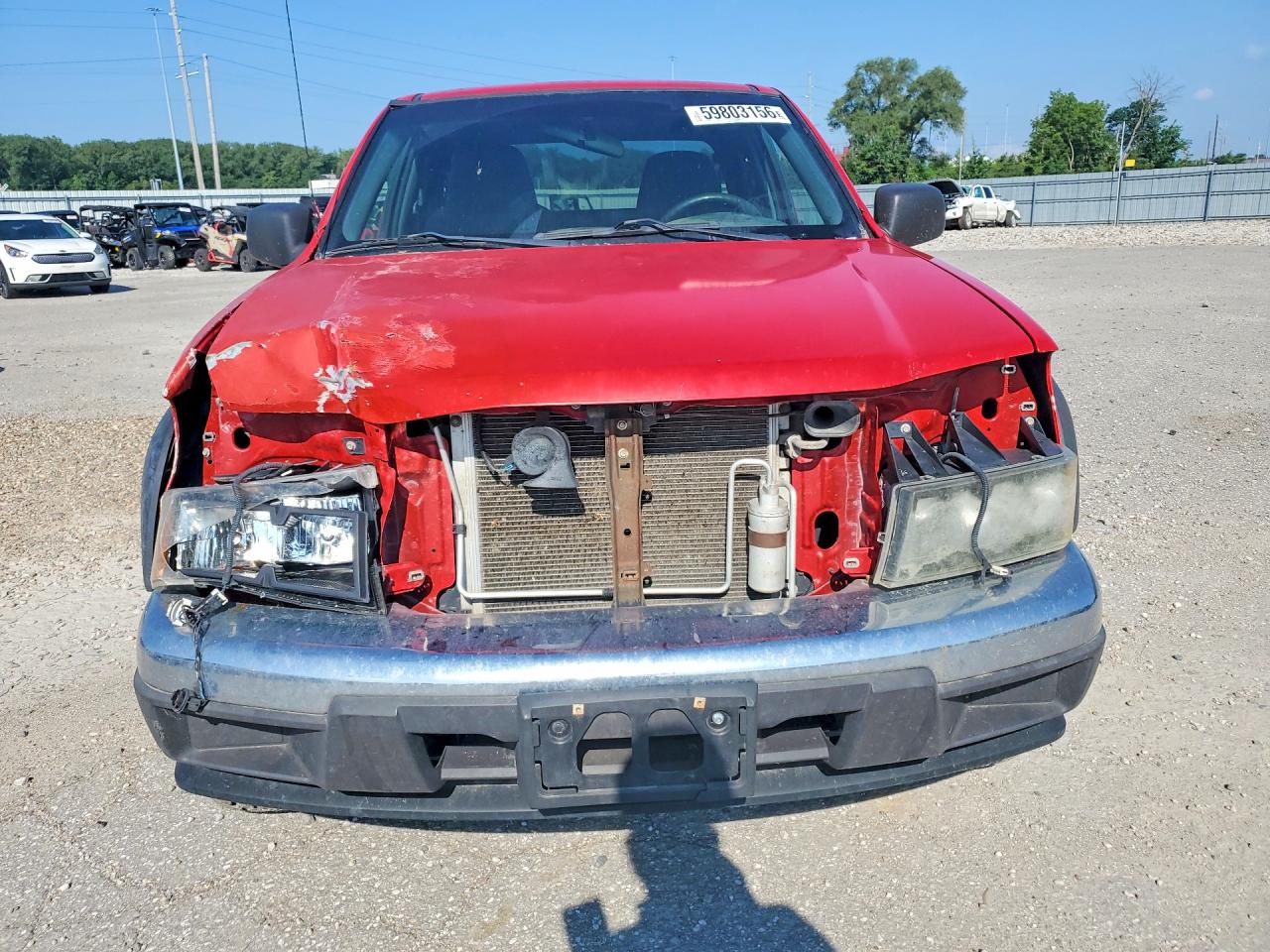 2006 CHEVROLET COLORADO