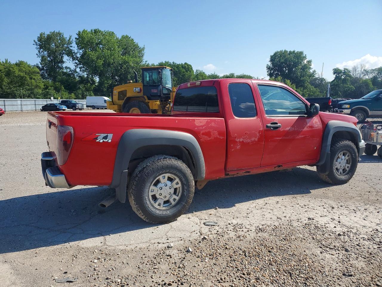 2006 CHEVROLET COLORADO