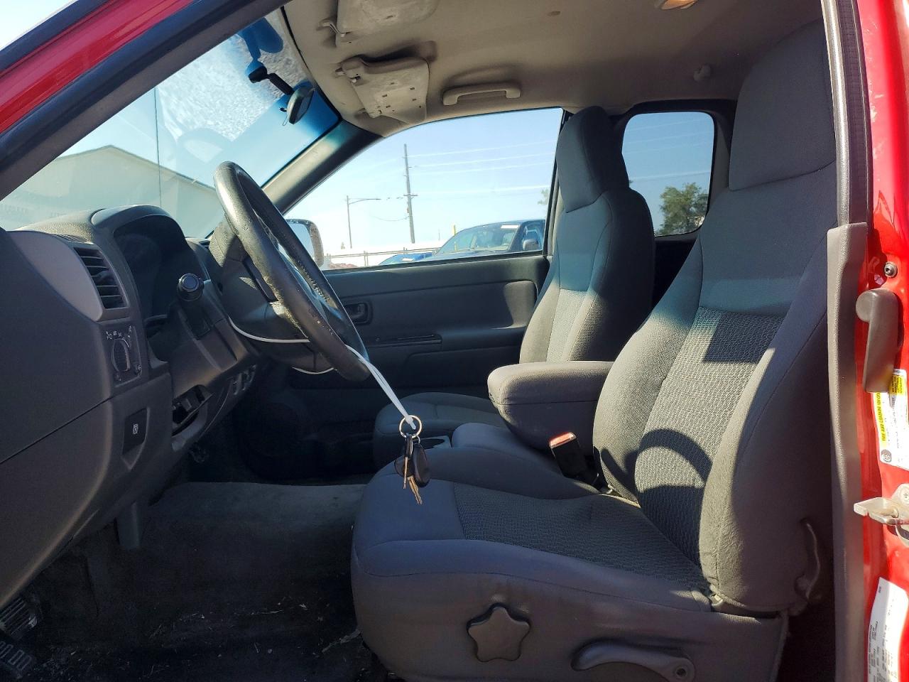 2006 CHEVROLET COLORADO