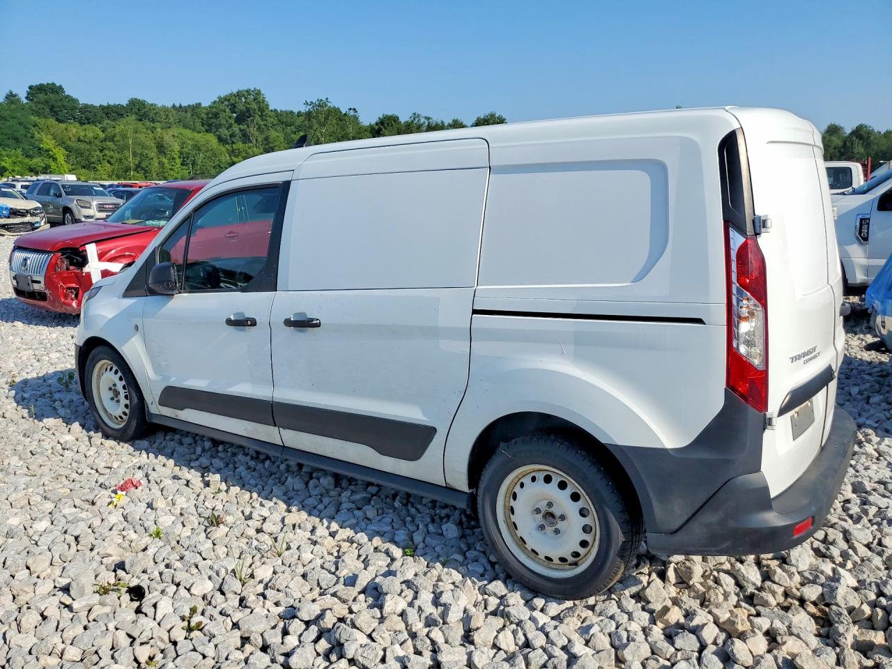 2020 FORD TRANSIT