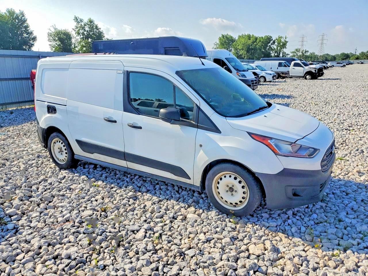 2020 FORD TRANSIT