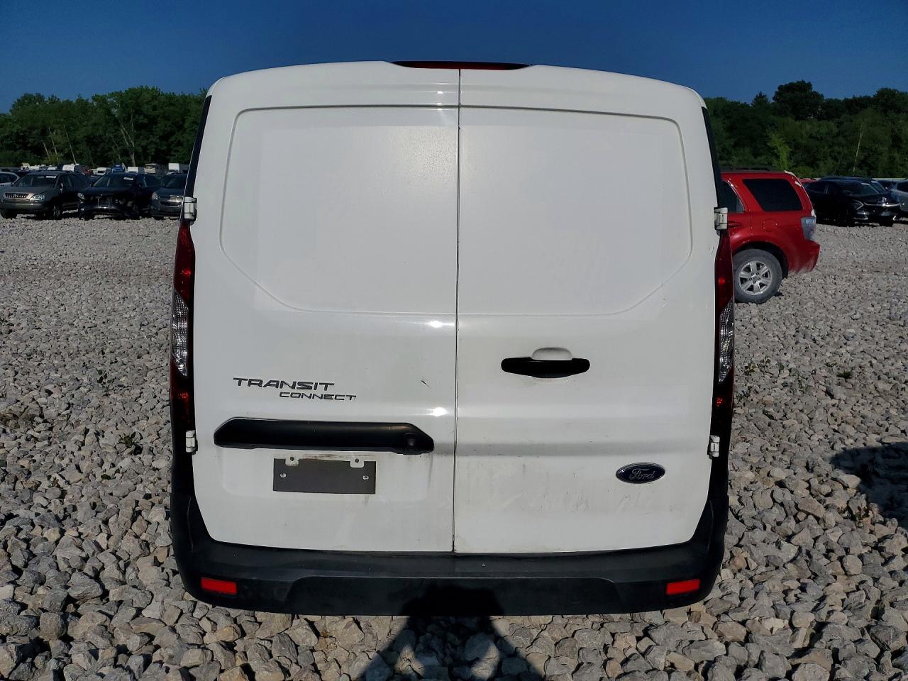 2020 FORD TRANSIT