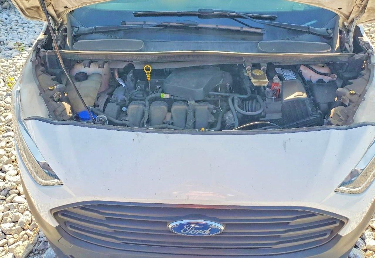 2020 FORD TRANSIT