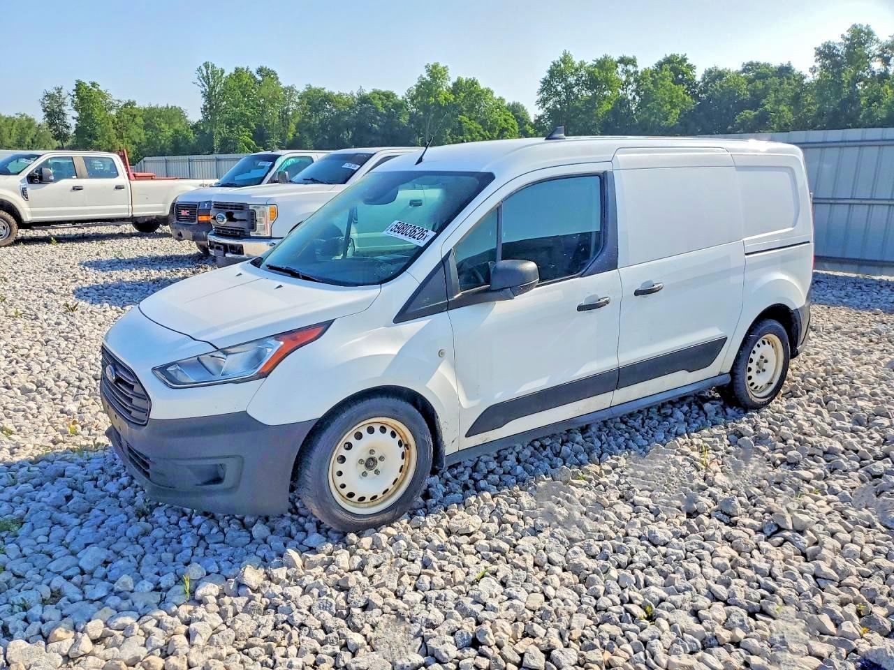 2020 FORD TRANSIT