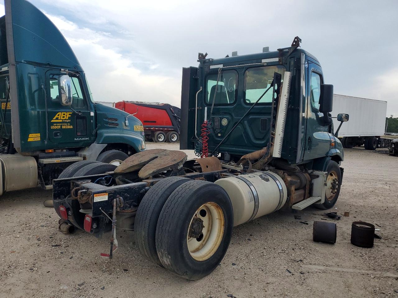 2016 FREIGHTLINER ALL OTHER
